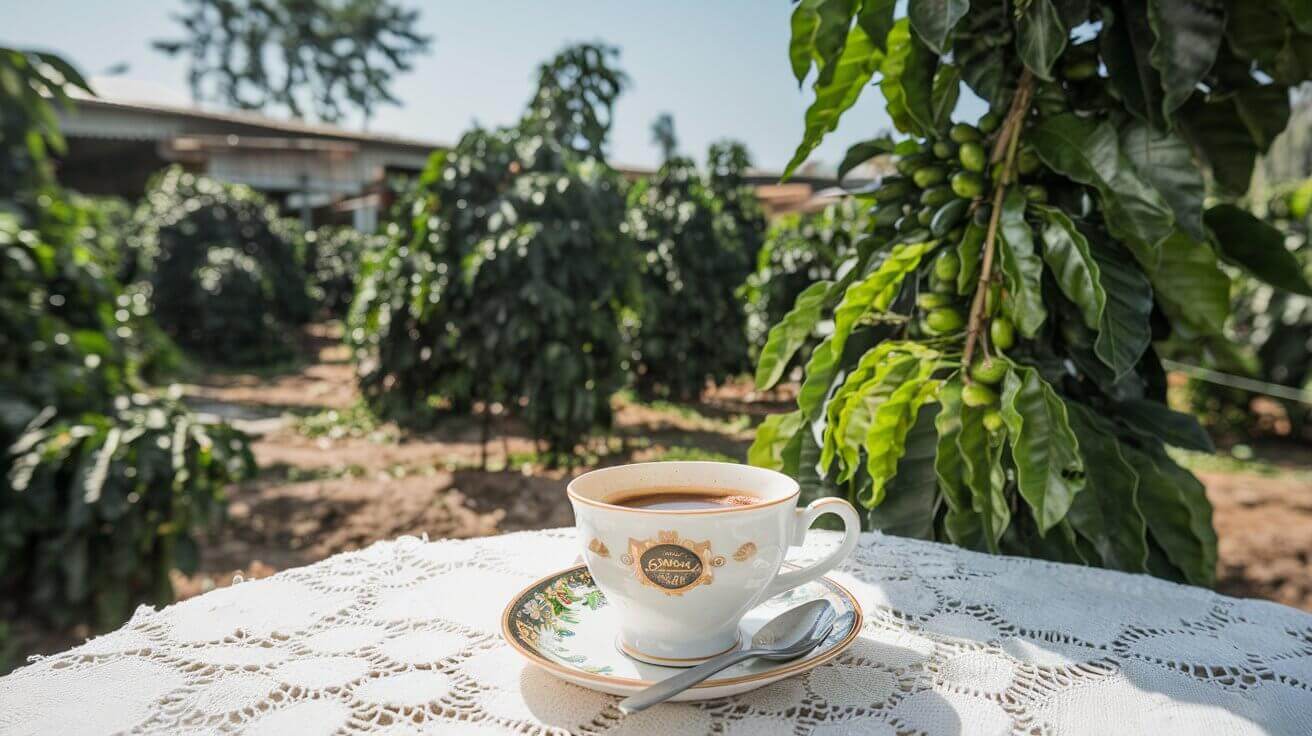 Preço do Café