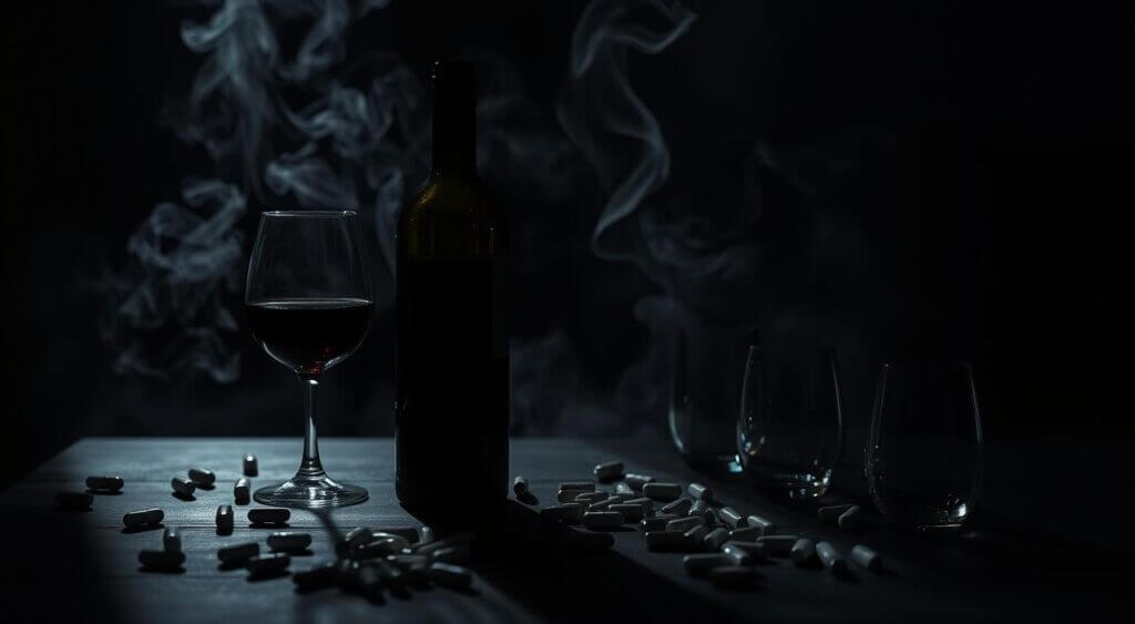 Riscos e Contraindicações do Consumo de Vinho
