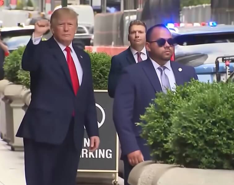 Sanções de Trump