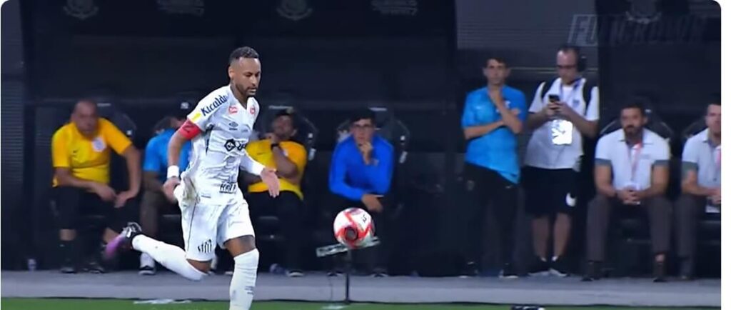 Volta de Neymar