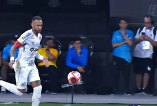 Volta de Neymar