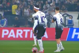 Corinthians x Palmeiras