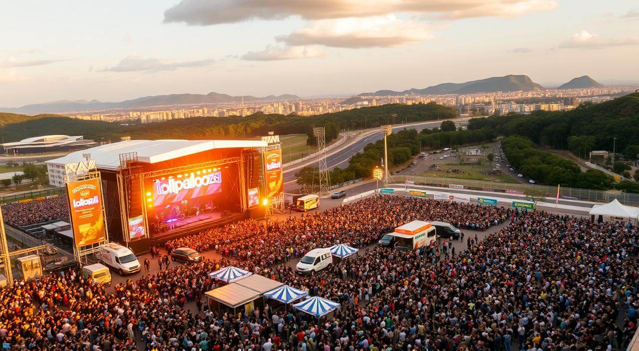 Festival Lollapalooza