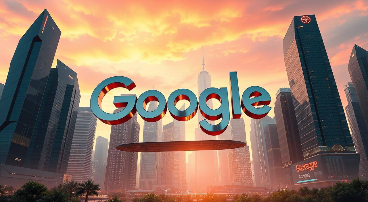 Inteligência Artificial Google