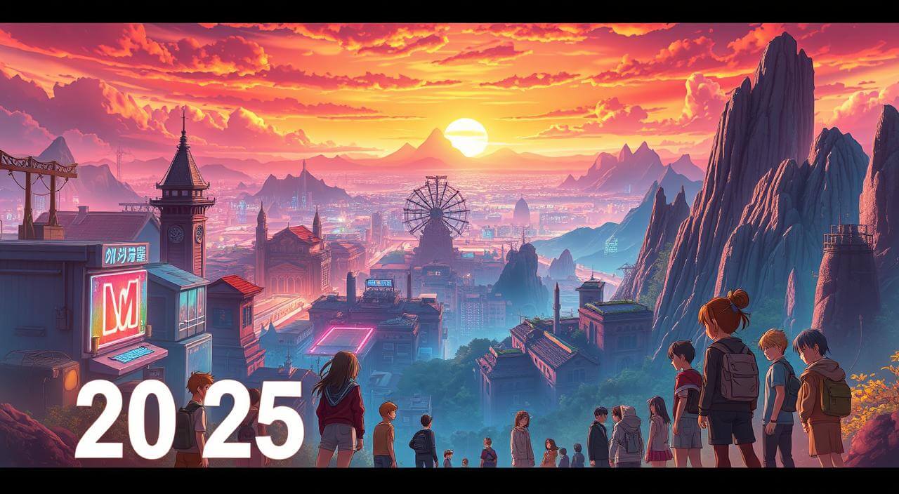 Animes Mais Aguardados