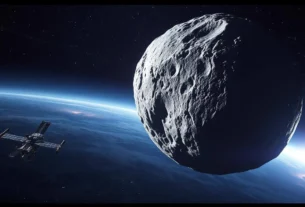 Asteroide NASA