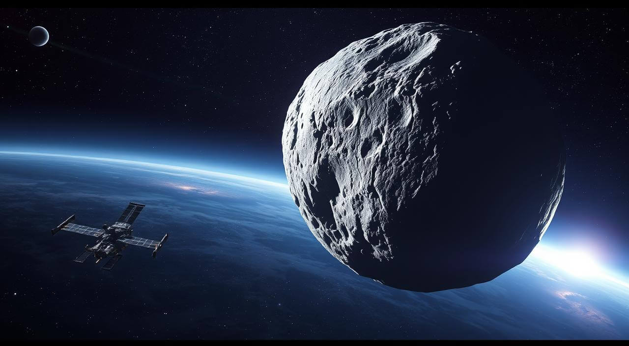Asteroide NASA Asteroide NASA