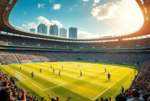 Campeonato de futebol