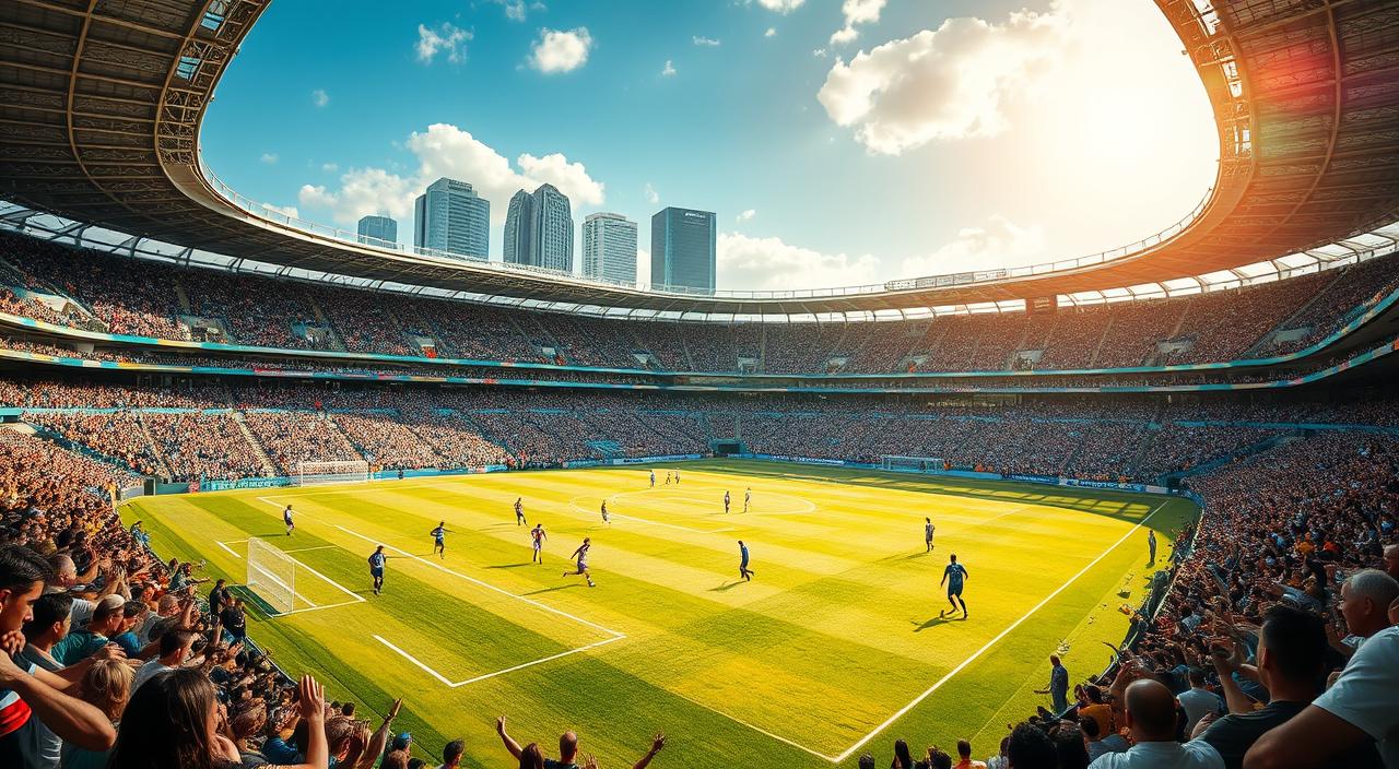 Campeonato de futebol