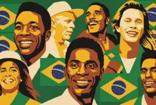 Celebridades Brasileiras