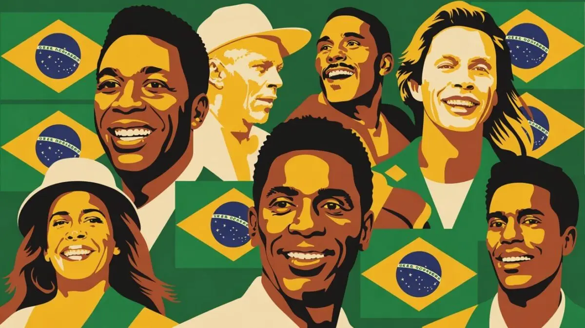 Celebridades Brasileiras
