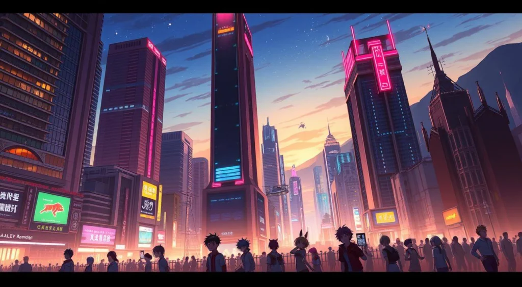 Filmes de Anime que Chegam em 2025