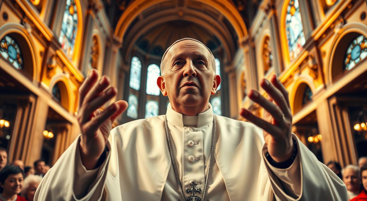 Impacto do Pontificado na Igreja Católica Mundial Impacto do Pontificado na Igreja Católica Mundial