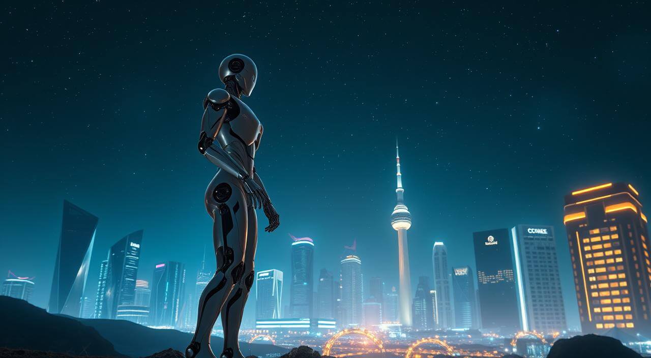 Inteligência artificial Filme