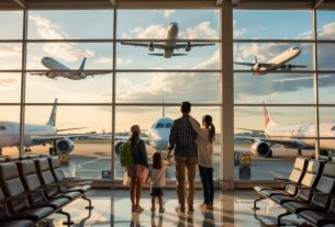 Melhores Tarifas de Passagem Aérea