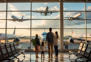 Melhores Tarifas de Passagem Aérea