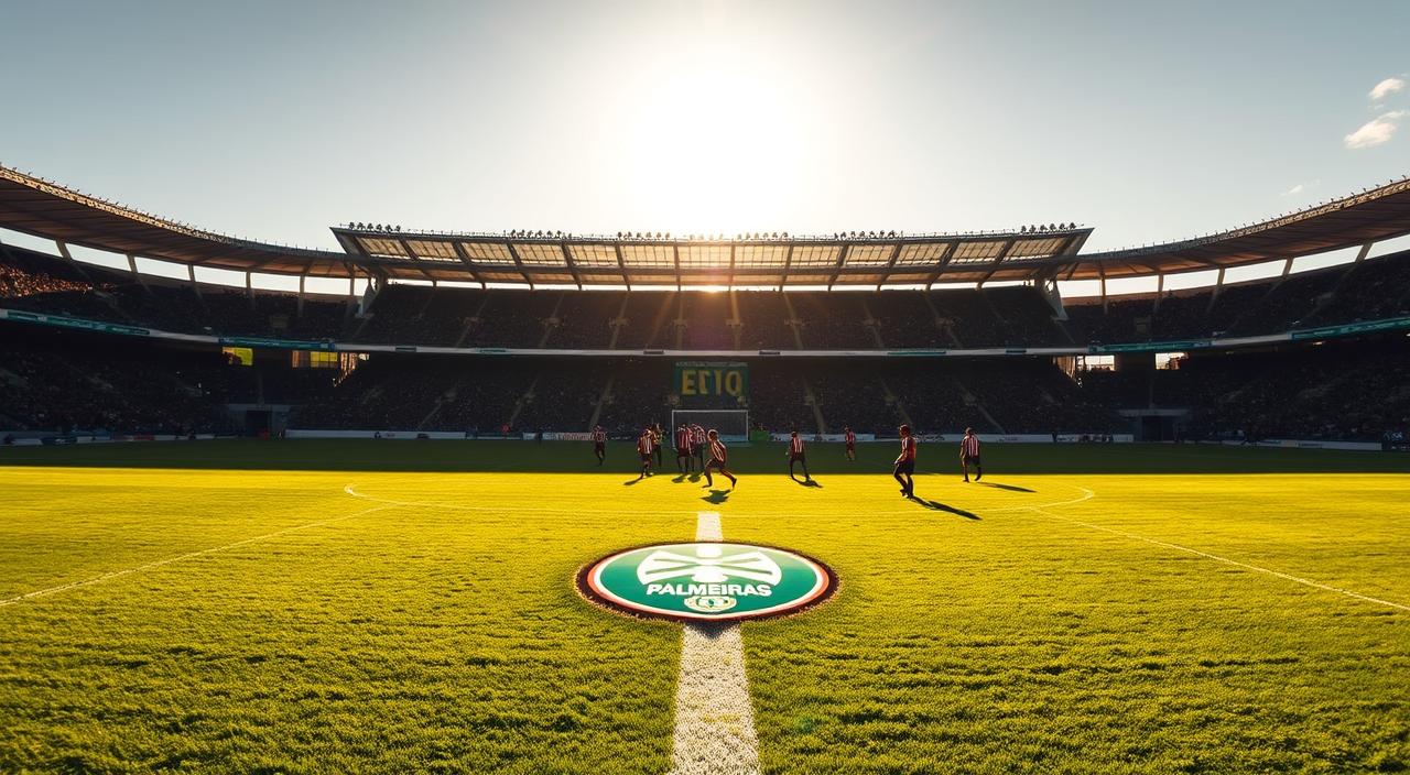 Palmeiras e sua Jornada no Grupo G Palmeiras e sua Jornada no Grupo G