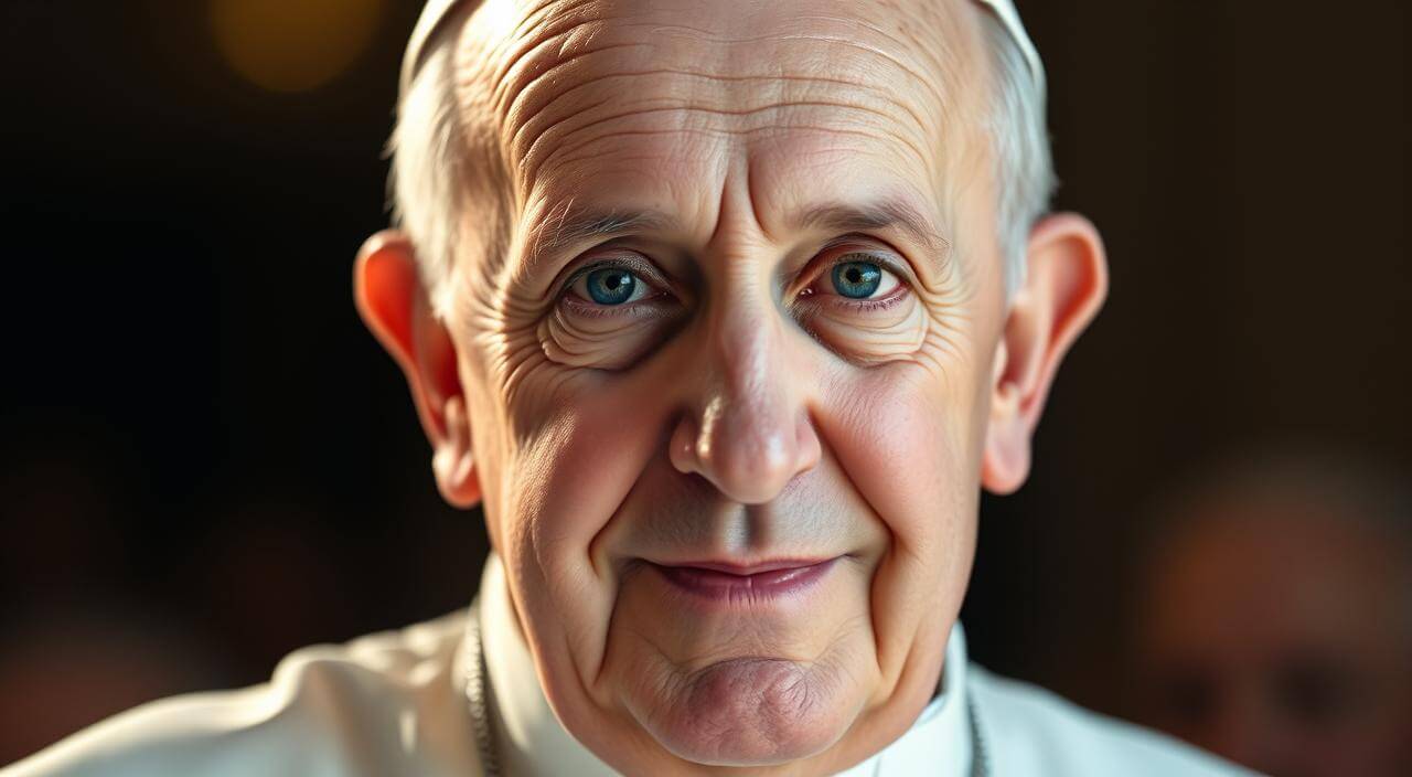 Papa Francisco - Legado da Igreja Católica Papa Francisco