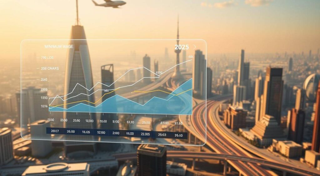 Tendências para o salário mínimo em 2025