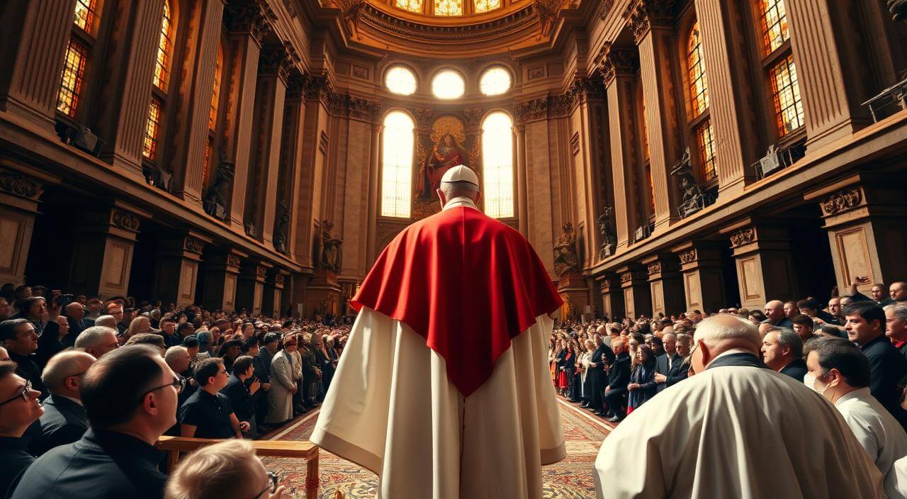 passos para eleger o próximo papa passos para eleger o próximo papa