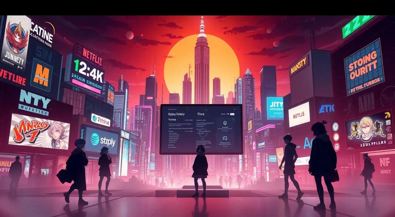 Anime TV