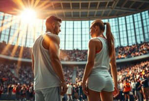 Atletas Trans no Esporte