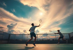 Badminton