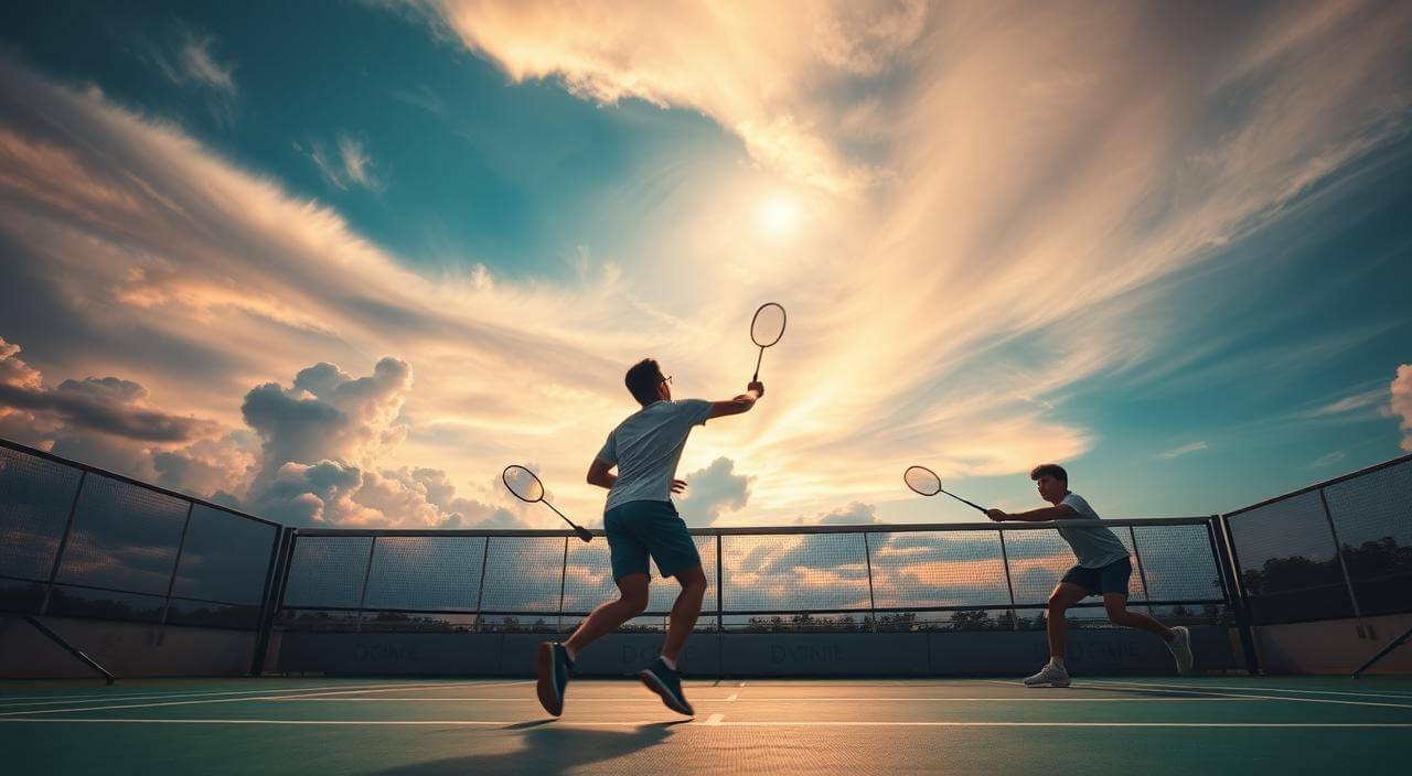 Badminton Badminton