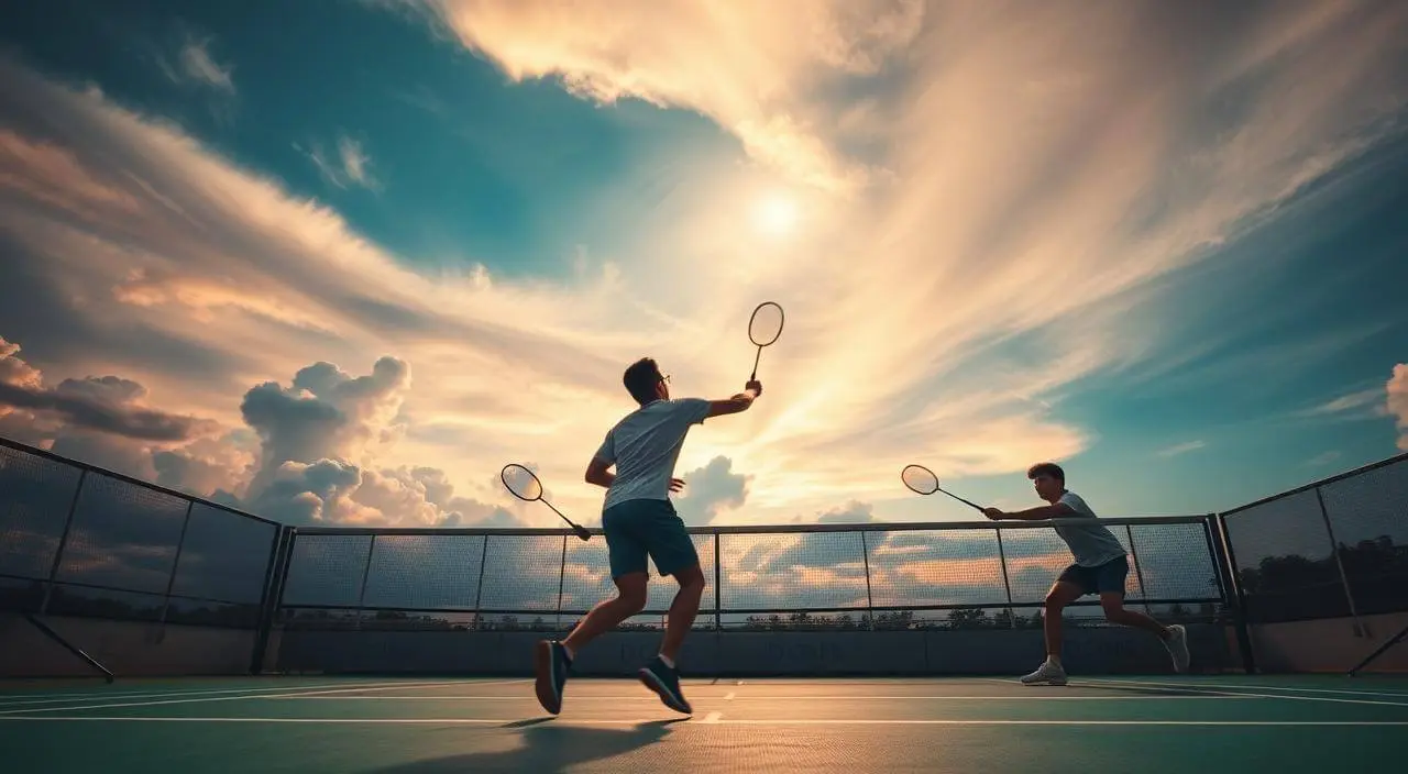 Badminton Badminton