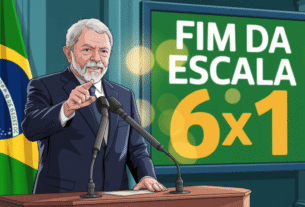 Escala 6x1