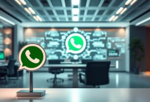 Inteligência Artificial WhatsApp
