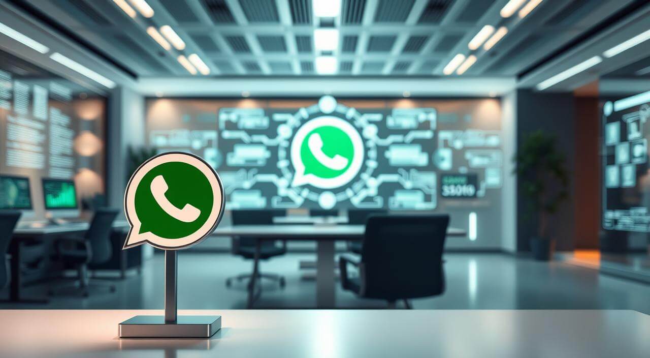 Inteligência Artificial WhatsApp Inteligência Artificial WhatsApp