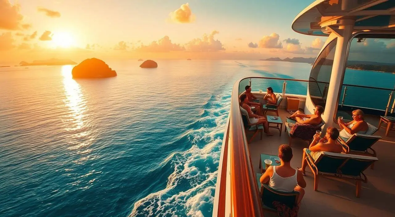 Melhores Épocas para Fazer um Cruzeiro Melhores Épocas para Fazer um Cruzeiro