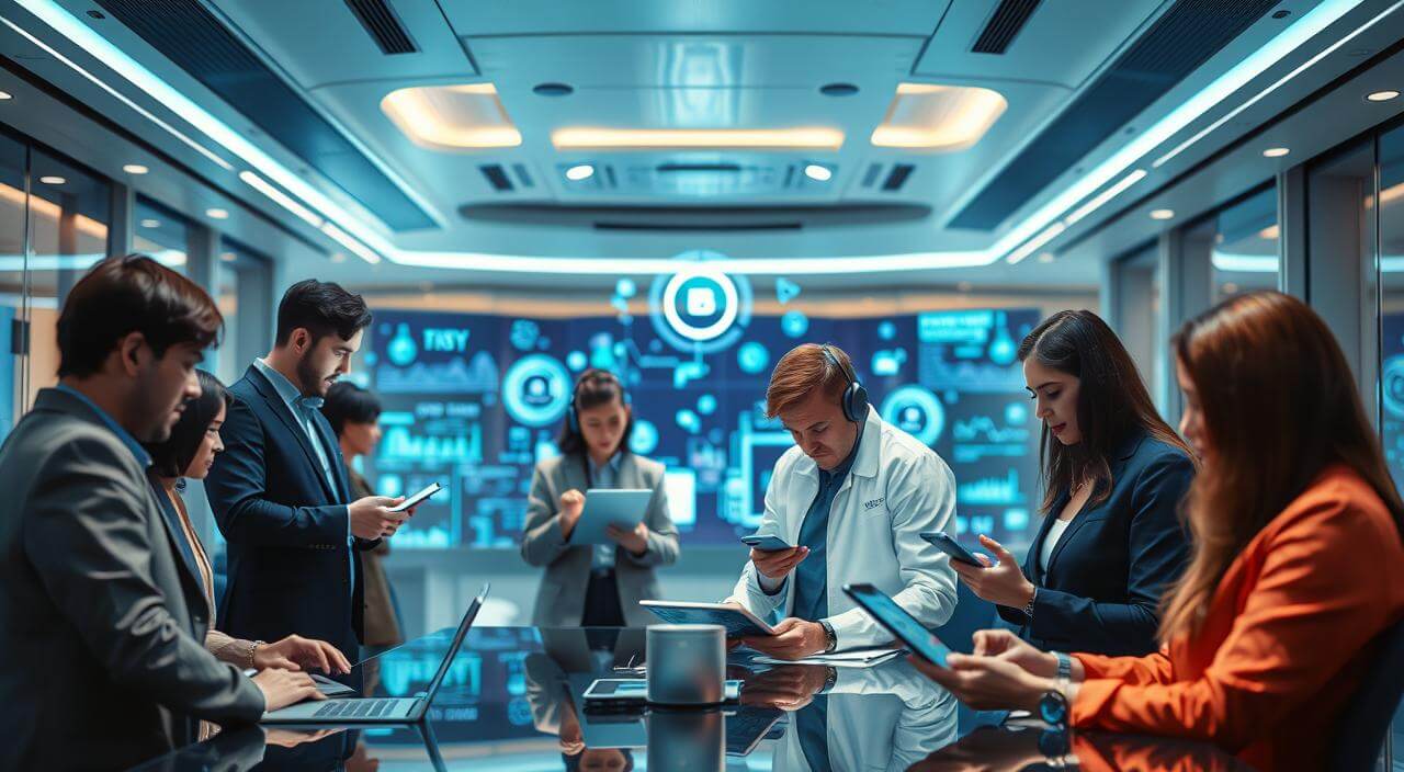 Mercado de Trabalho - Inteligência Artificial GPT Mercado de Trabalho - Inteligência Artificial GPT