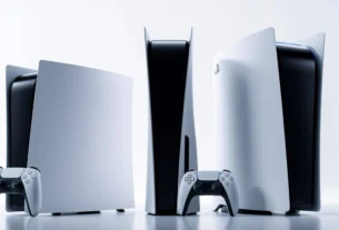 PS5 PRO lançamento