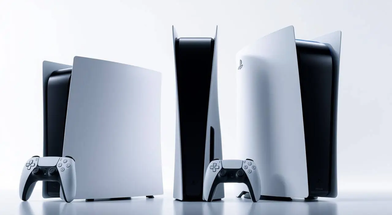 PS5 PRO lançamento