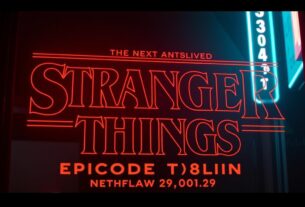 Stranger Things Season 5