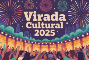 Virada Cultural 2025