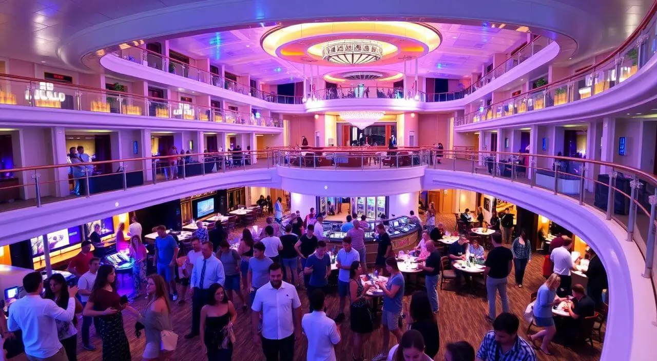 a Bordo dos Navios a Bordo dos Navios