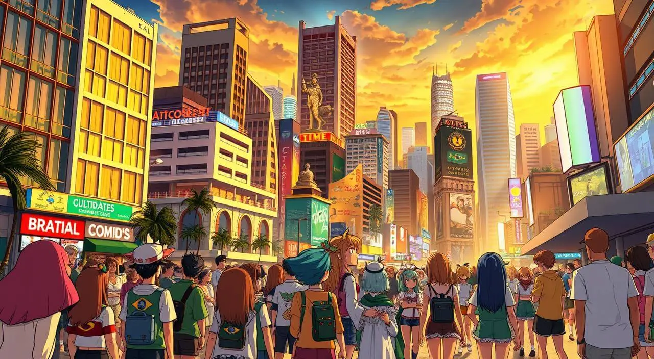 Anime Brasileiro