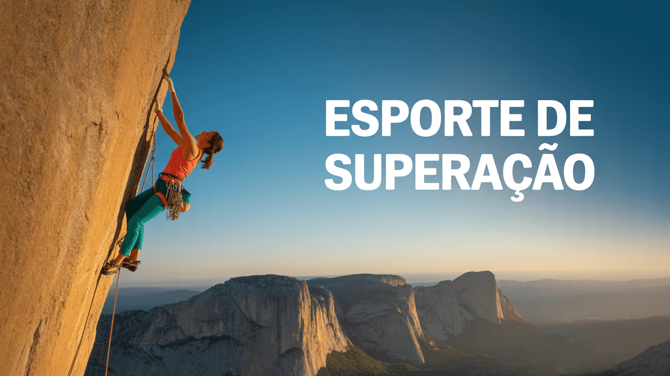 Feitos Impressionantes no Esporte