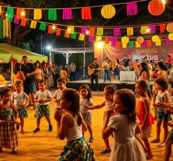 Festa Junina Brincadeiras