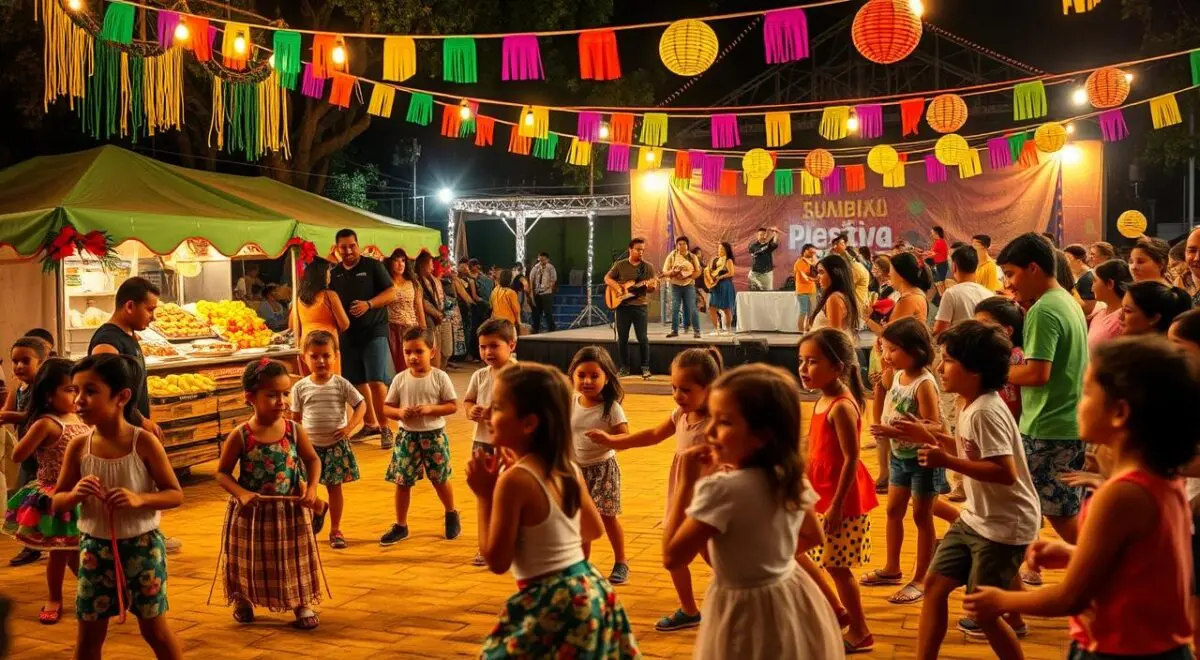 Festa Junina Brincadeiras