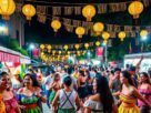 Festa junina São Paulo