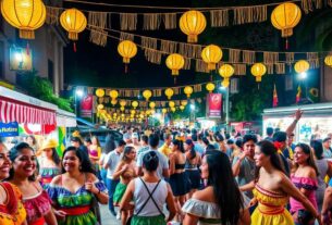 Festa junina São Paulo
