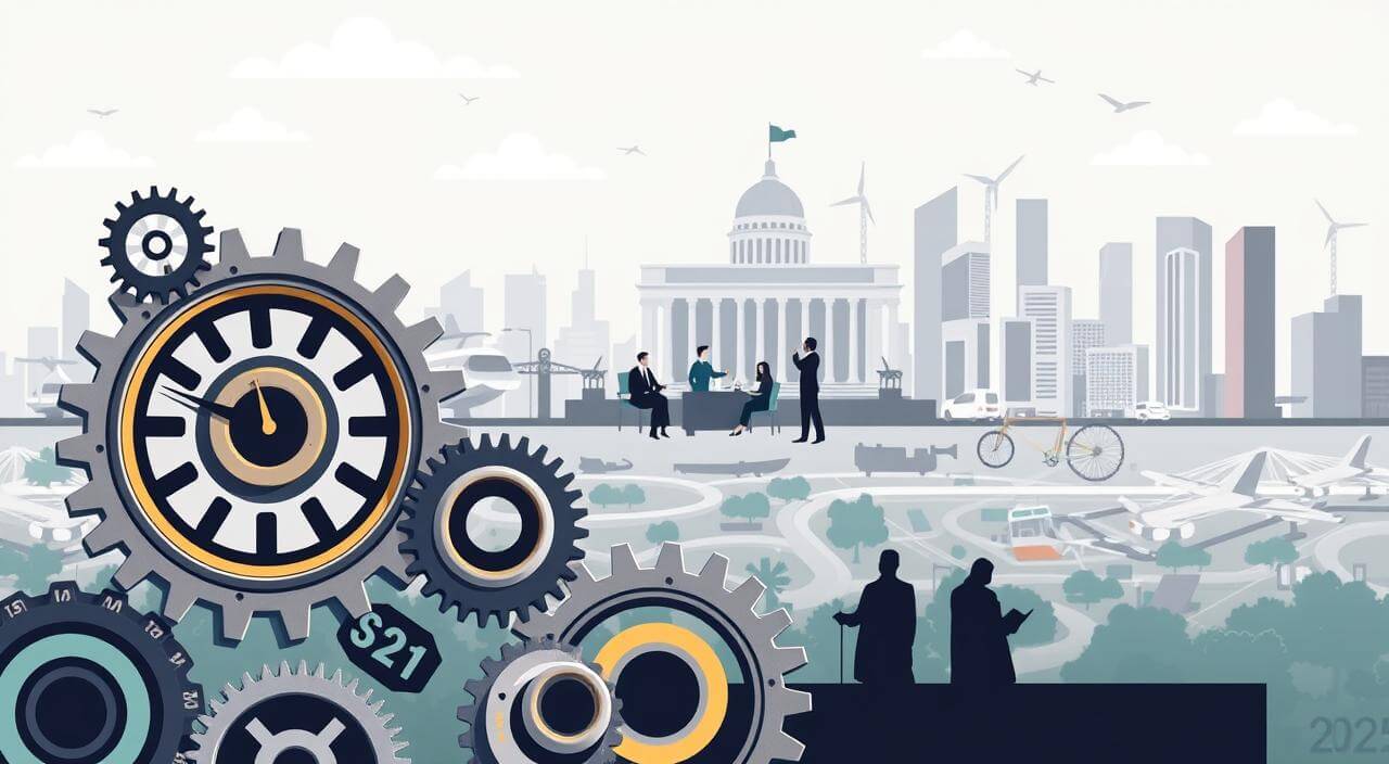Reforma Trabalhista 2025 Reforma Trabalhista 2025