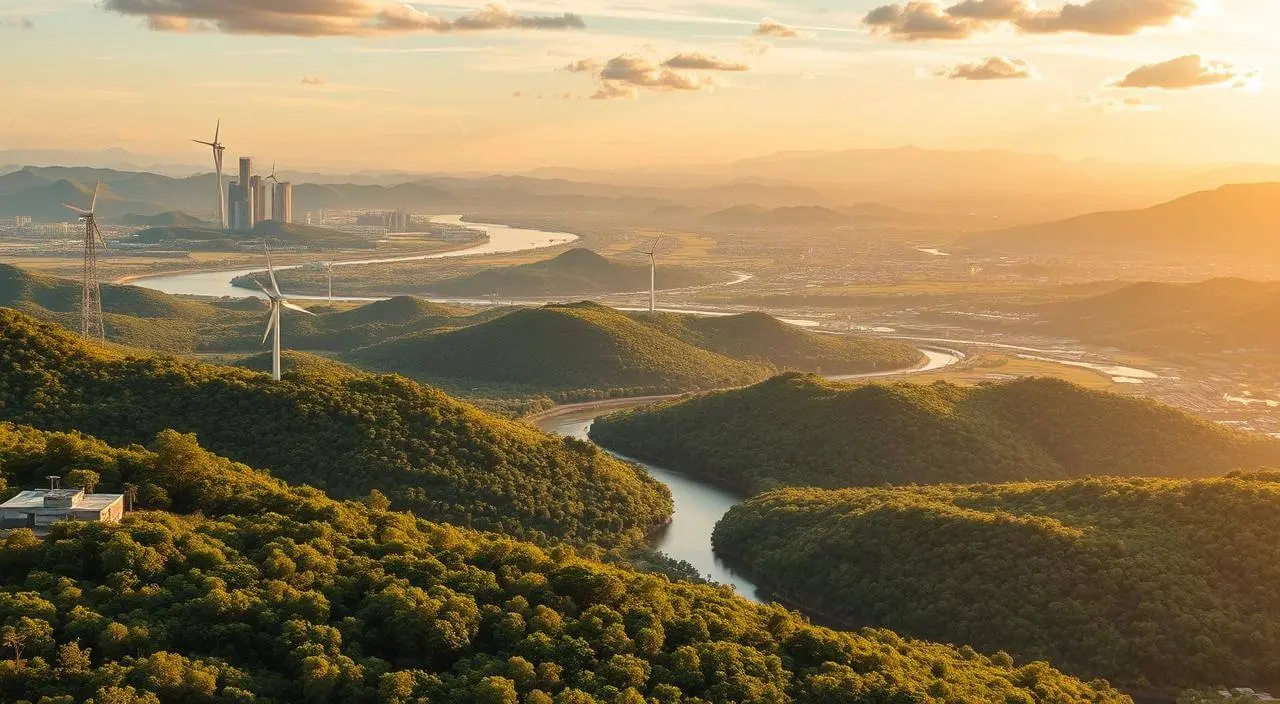 Tecnologias Sustentáveis