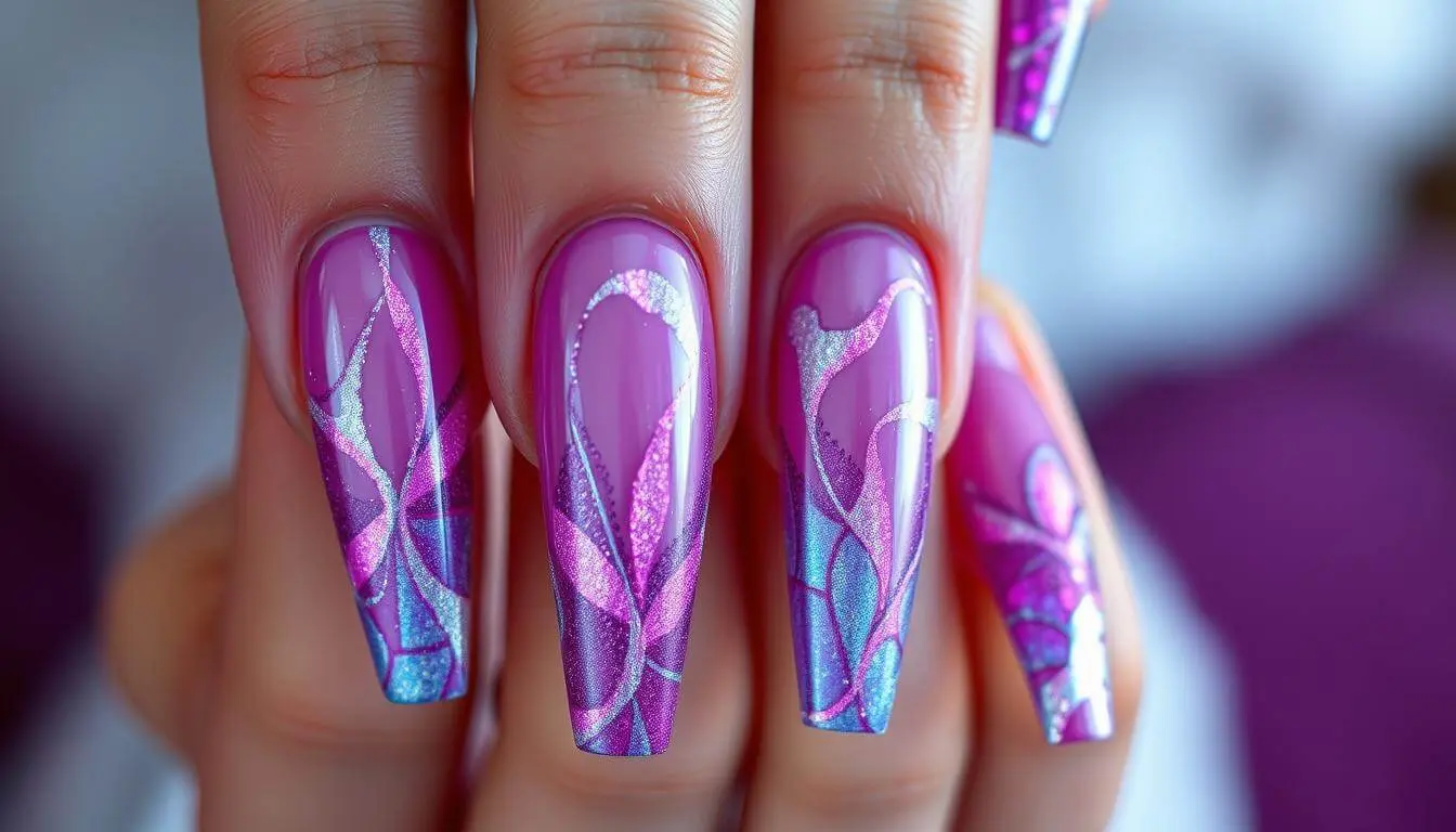 Unhas Longas