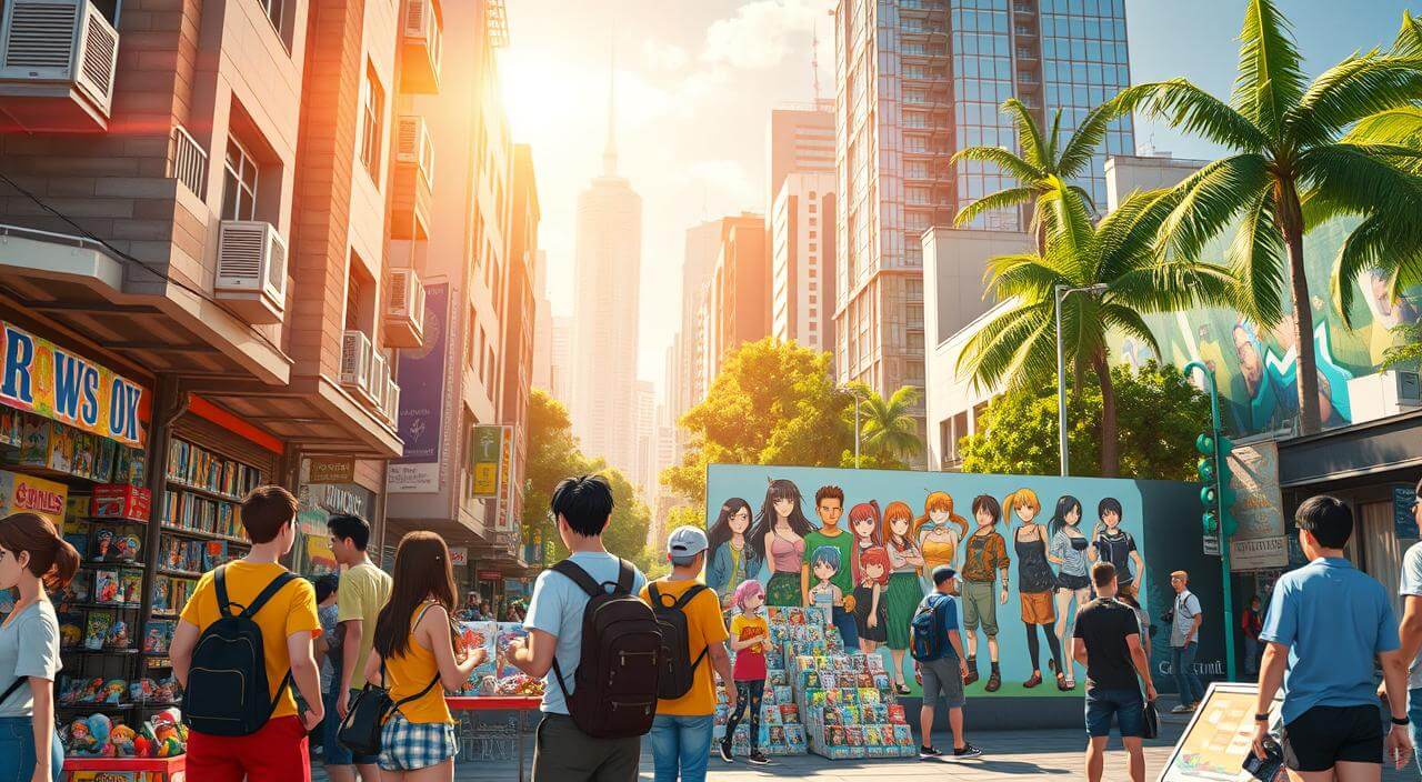 anime Brasileiro na cultura pop anime Brasileiro na cultura pop