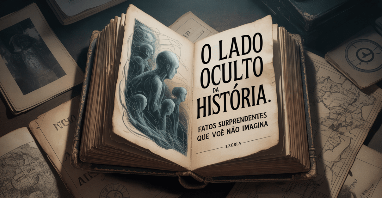 Fatos Surpreendentes - O lado Oculto da História